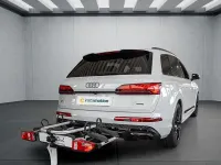Neu Audi Q7 286 PS (210 kW) 2026 Weiß SUV