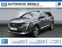 Gebraucht Peugeot 5008 Allure 131 PS (96 kW) 2024 Platiniumgrau SUV