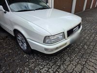 Gebraucht Audi 80 Sport 132 PS (97 kW) 1991 Weiß Coupé