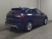 Gebraucht Ford Kuga Titanium X 190 PS (139 kW) 2021 Blau SUV