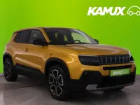 Gebraucht Jeep Avenger Summit 101 PS (74 kW) 2025 Gelb / beige SUV