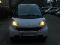 Gebraucht Smart ForTwo Coupé 2008 Weiß Coupé
