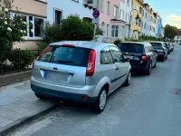 Gebraucht Ford Fiesta 75 PS (55 kW) 2006 Grau Kleinwagen