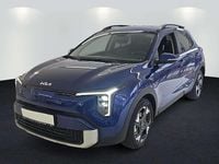 Neu Kia Stonic Vision 101 PS (74 kW) 2025 Yachtblau SUV