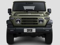 Neu BAW 212 166 PS (122 kW) 2025 Grün SUV