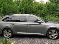 Gebraucht Skoda Superb Style 190 PS (139 kW) 2020 Grau Kombi