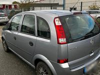 Gebraucht Opel Meriva Essentia 101 PS (74 kW) 2005 Grau Van / Kleinbus