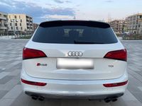 Gebraucht Audi SQ5 Competition 326 PS (239 kW) 2017 Weiß SUV