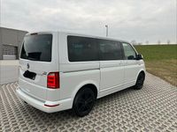 Second-hand VW T6 204 CP (150 kW) 2016 Alb Van