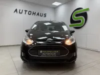 Gebraucht Ford B-MAX SYNC Edition 101 PS (74 kW) 2017 Schwarz Van / Kleinbus