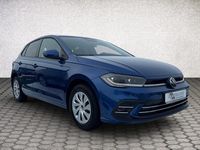 Gebraucht VW Polo Style 95 PS (69 kW) 2024 Blau Limousine