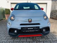 Usado Abarth 595 145 HP (106 kW) 2019 Cinzento Citadino