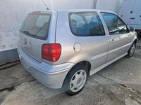 Gebraucht VW Polo 75 PS (55 kW) 2000 Silber Kleinwagen