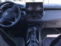 Gebraucht Toyota Corolla Hybrid 152 PS (111 kW) 2020 Weiß Limousine