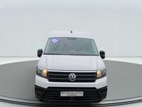 gebraucht VW Crafter 35 Kasten TDI, Weiß