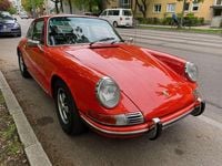 Gebraucht Porsche 911 110 PS (80 kW) 1969 Orange Coupé