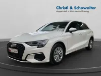 Gebraucht Audi A3 S-Line 204 PS (150 kW) 2022 Weiß Limousine