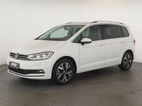 Gebraucht VW Touran Highline 150 PS (110 kW) 2025 Pure white Van / Kleinbus