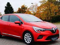 Gebraucht Renault Clio V Intens 91 PS (66 kW) 2022 Feuerrot Kleinwagen