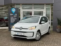 Usado VW up! 60 CV (44 kW) 2020 Blanco Utilitario