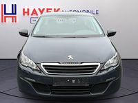 Gebraucht Peugeot 308 SW Access 99 PS (72 kW) 2016 Grau Kombi