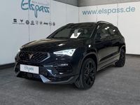Neu Cupra Ateca 150 PS (110 kW) 2025 Schwarz SUV