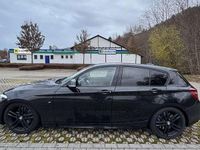 Gebraucht BMW 120 M Sport 184 PS (135 kW) 2019 Schwarz Kleinwagen