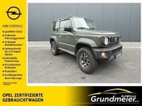 Gebraucht Suzuki Jimny Comfort+ 102 PS (75 kW) 2018 Andere farbe SUV