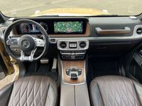 gebraucht Mercedes G63 AMG AMG WÜSTENSAND, EXKLUSIV INTERIEUR PLUS