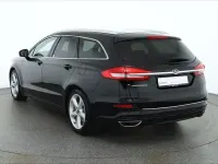 Używany Ford Mondeo Titanium 179 KM (131 kW) 2018 Czarny Sedan/Limuzyna