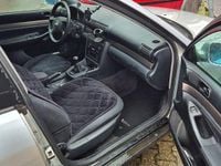 Gebraucht Audi A4 101 PS (74 kW) 1998 Silber Limousine