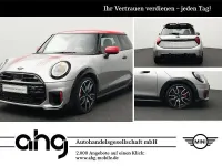 Gebraucht Mini John Cooper Works 231 PS (169 kW) 2025 Silber Kleinwagen