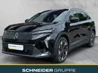Ny Renault Megane E-Tech Komfort 161 kW (220 HK) 2025 Sort Sedan