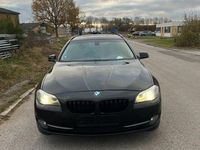 Gebraucht BMW 530 Performance 245 PS (180 kW) 2011 Schwarz Kombi