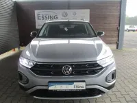 Gebraucht VW T-Roc Goal 150 PS (110 kW) 2025 Pyritsilber metallic SUV
