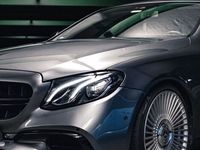 gebraucht Mercedes E63 AMG w213 220dUmbau