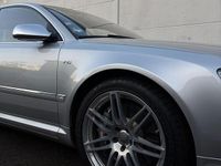 Gebraucht Audi S8 450 PS (330 kW) 2007 Silber Limousine