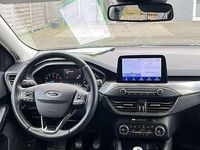 Gebraucht Ford Focus Titanium 125 PS (91 kW) 2020 Magneticgrau (metallic) Kombi
