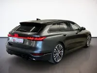 Gebraucht Audi S6 e-tron Sport 369 kW (503 PS) 2025 Grau Kombi