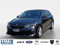 Gebraucht Kia Ceed 101 PS (74 kW) 2020 Schwarz Kleinwagen
