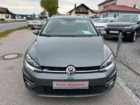 gebraucht VW Golf VII Variant BMT/Start-Stopp R-Line Paket