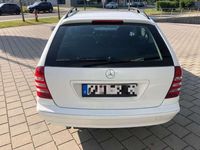 gebraucht Mercedes C200 T CDI DPF