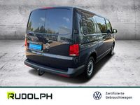 Gebraucht VW T6.1 150 PS (110 kW) 2020 Starlight blue metallic (blau) Van