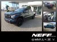 Neu Chevrolet Silverado 426 PS (313 kW) 2026 Gray SUV