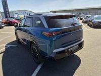 Neu Peugeot e-5008 GT 156 kW (213 PS) 2026 Blau SUV