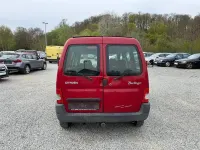 Gebraucht Citroën Berlingo First 75 PS (55 kW) 2009 Rot Van / Kleinbus