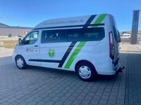 Gebraucht Ford Transit Trend 131 PS (96 kW) 2020 Weiß Kombi