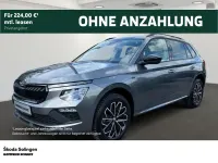 Gebraucht Skoda Kamiq Selection 116 PS (85 kW) 2025 Grau SUV