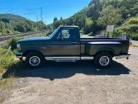 Gebraucht Ford F-150 185 PS (136 kW) 1992 Andere farben Pickup