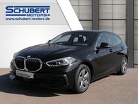 Gebraucht BMW 116 Advantage 109 PS (80 kW) 2023 Schwarz 2 Kleinwagen